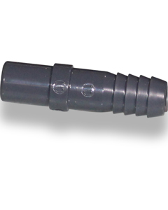 Hose nozzle, PVC 10x10x10 mm (ZP00278)